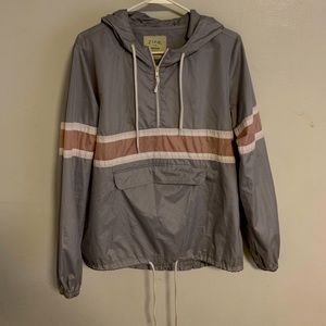 Zumiez Windbreaker